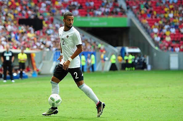 Portugal vs Germany - Quarterfinal: Men's Football - Olympics: Day 8
